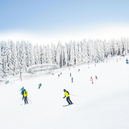 Czarna Perla - Czarna Gora Resort แชนนา ภายนอก รูปภาพ