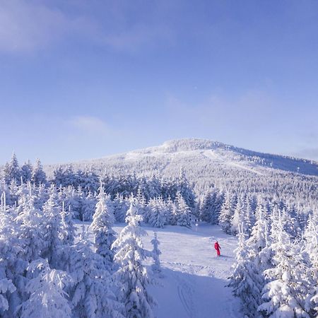 Czarna Perla - Czarna Gora Resort แชนนา ภายนอก รูปภาพ