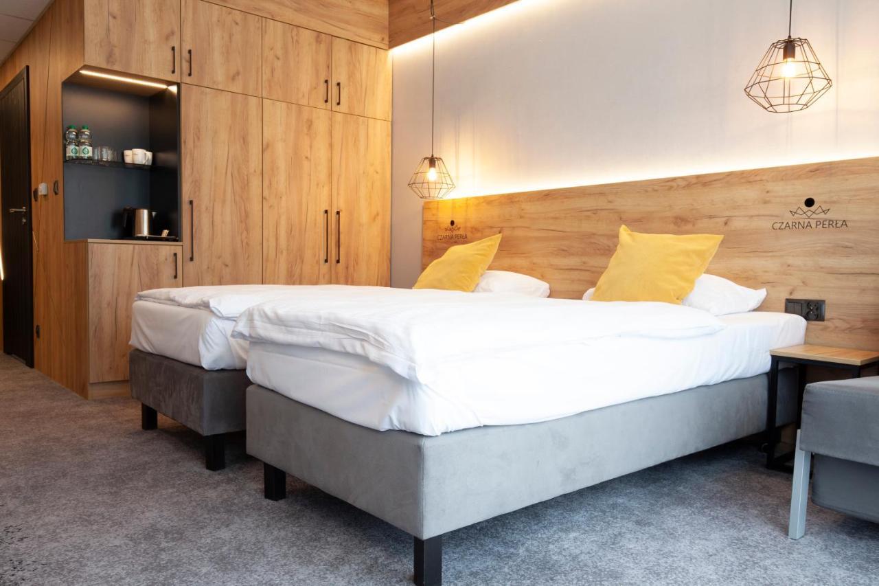 Czarna Perla - Czarna Gora Resort แชนนา ภายนอก รูปภาพ