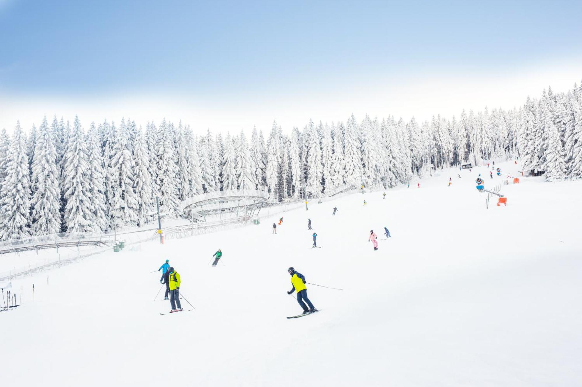 Czarna Perla - Czarna Gora Resort แชนนา ภายนอก รูปภาพ