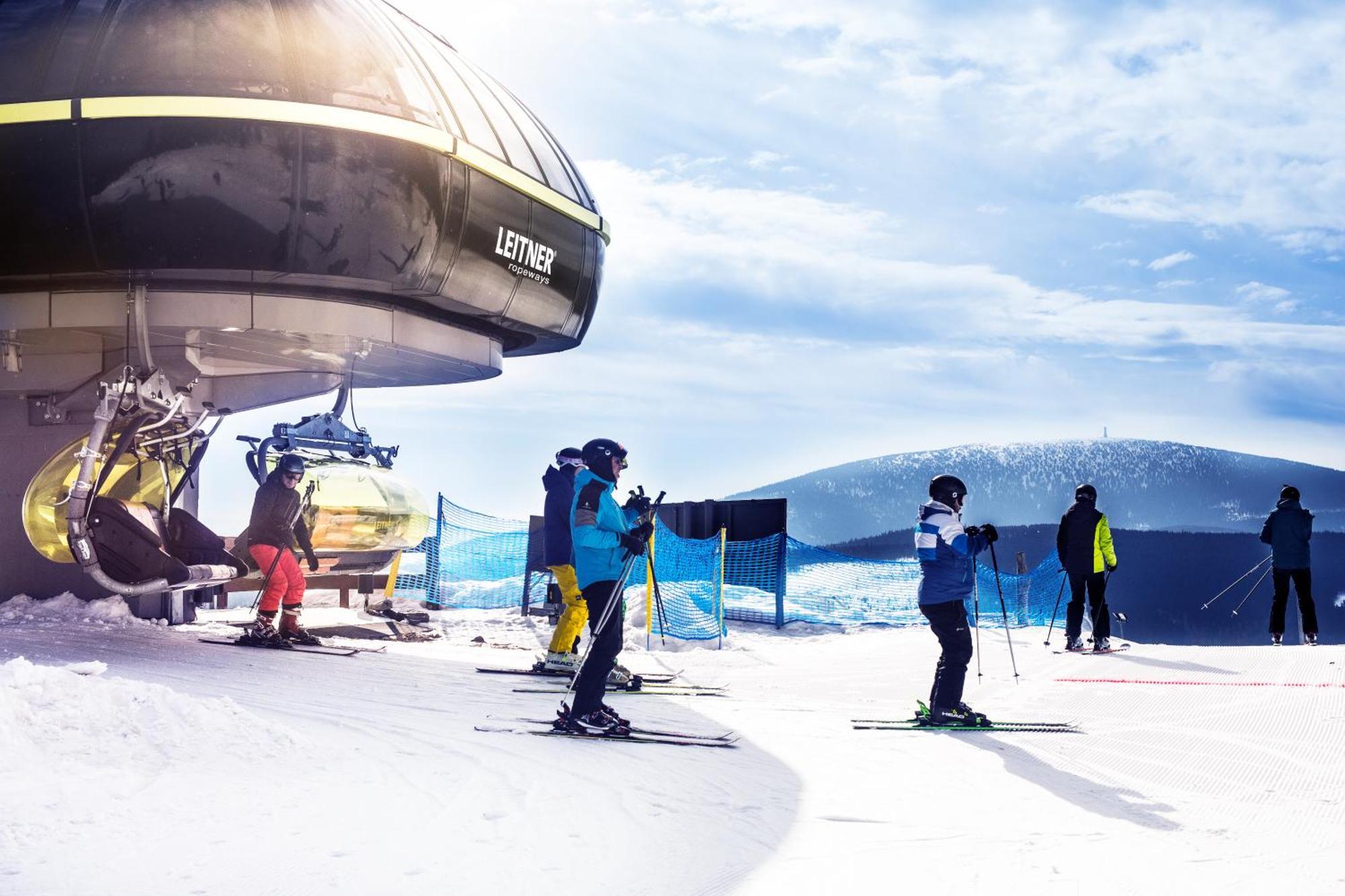 Czarna Perla - Czarna Gora Resort แชนนา ภายนอก รูปภาพ
