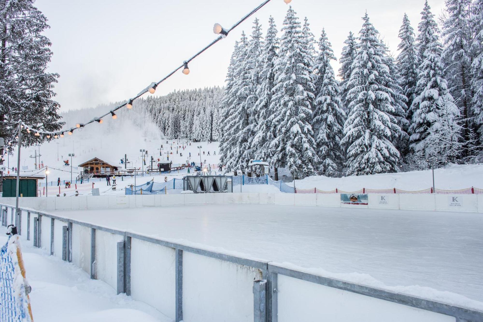 Czarna Perla - Czarna Gora Resort แชนนา ภายนอก รูปภาพ
