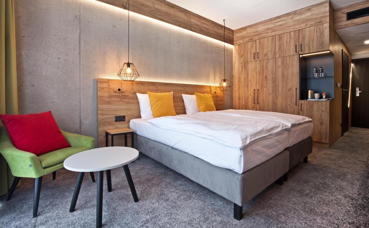Czarna Perla - Czarna Gora Resort แชนนา ภายนอก รูปภาพ